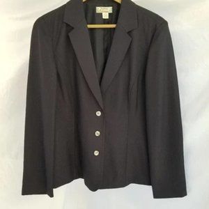 Tommy Bahama Silk Blazer Size 12